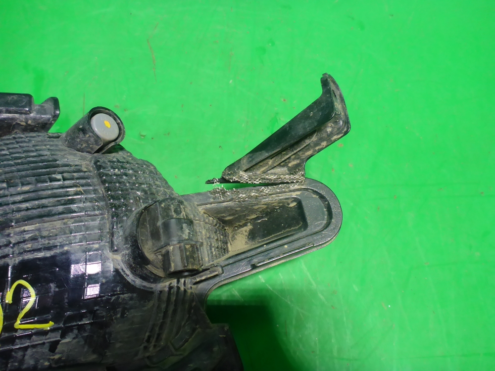 Фара противотуманная правая