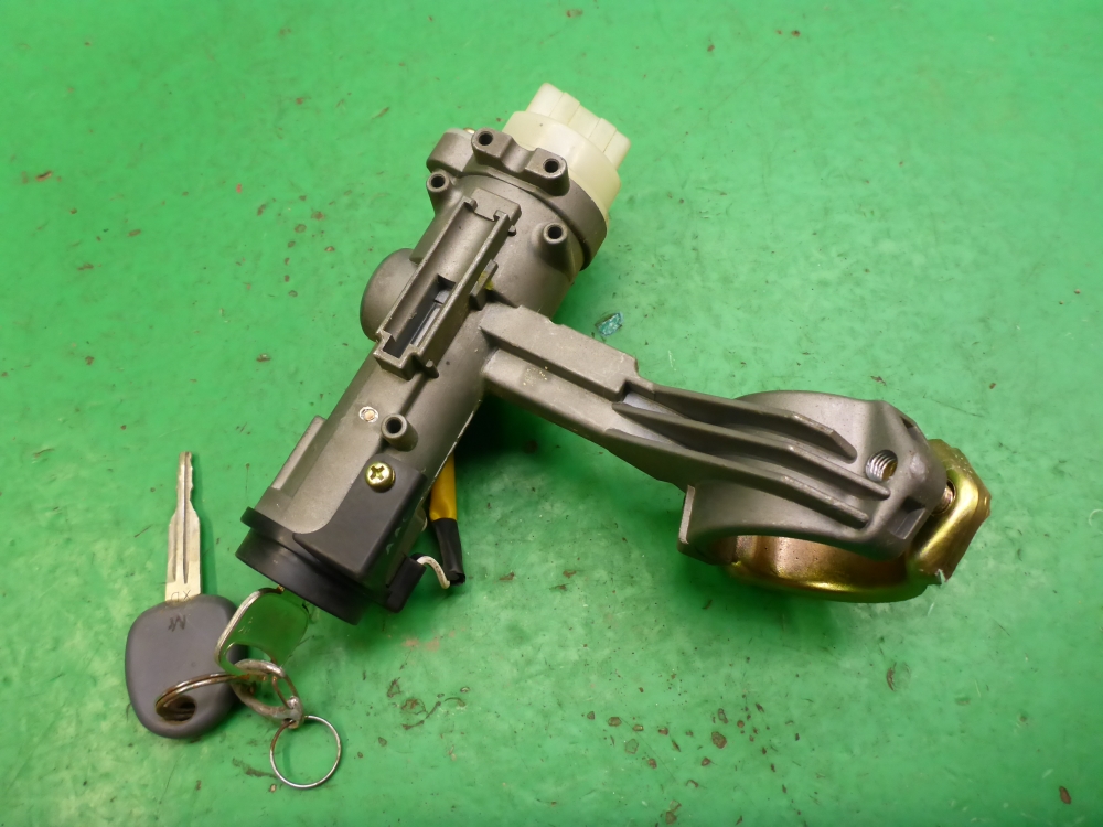 Замок зажигания