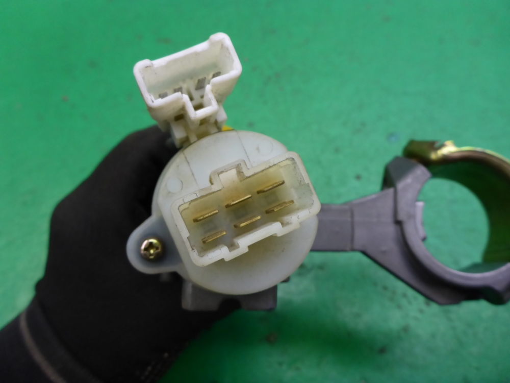 Замок зажигания