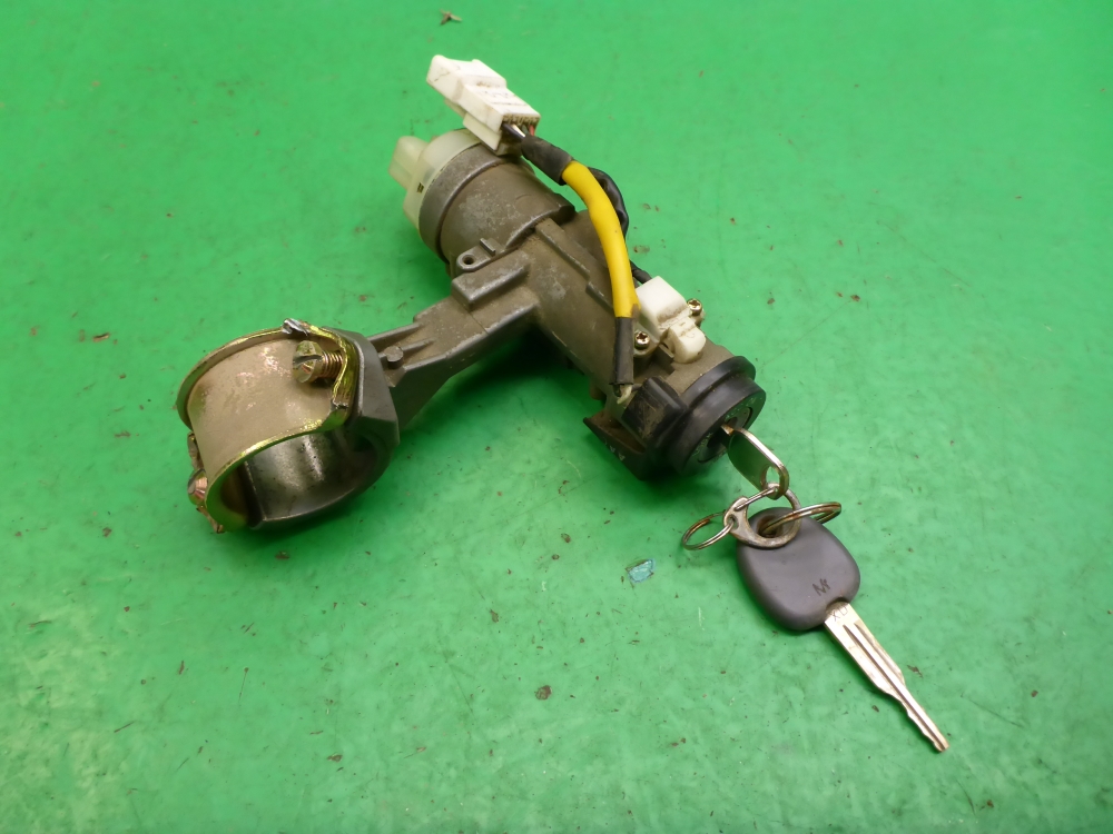Замок зажигания