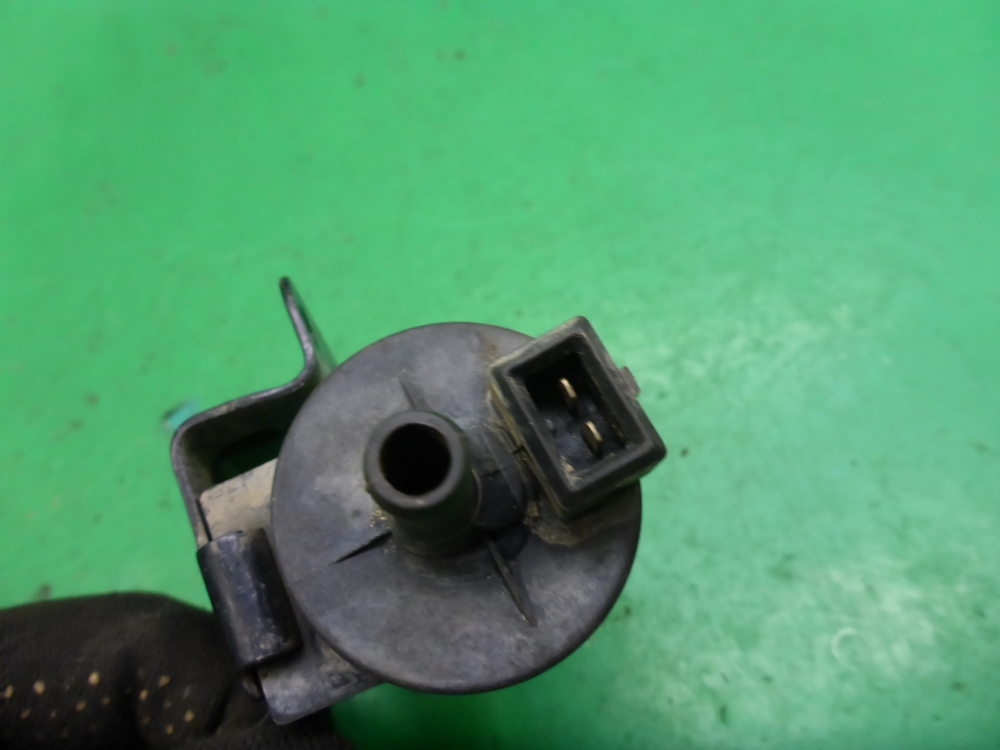 Клапан электромагнитный