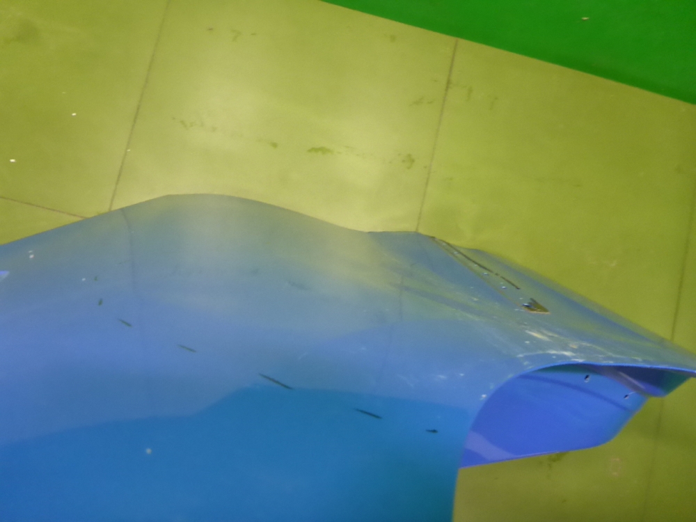 Дверь задняя правая