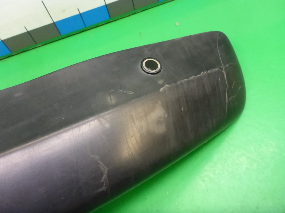 Накладка заднего бампера