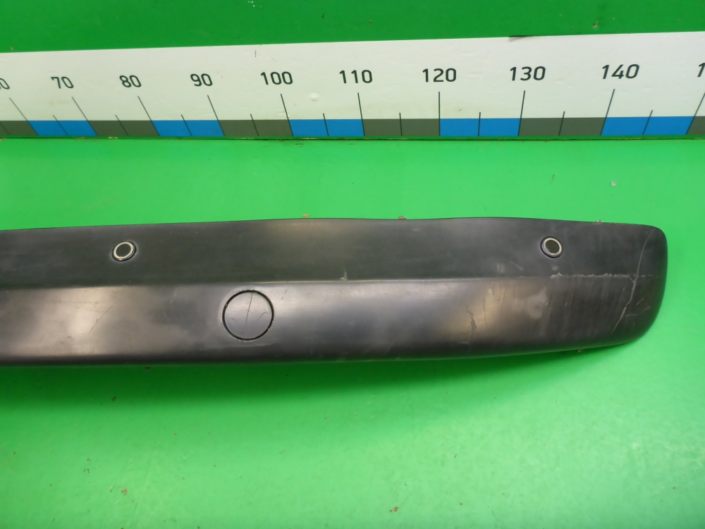 Накладка заднего бампера