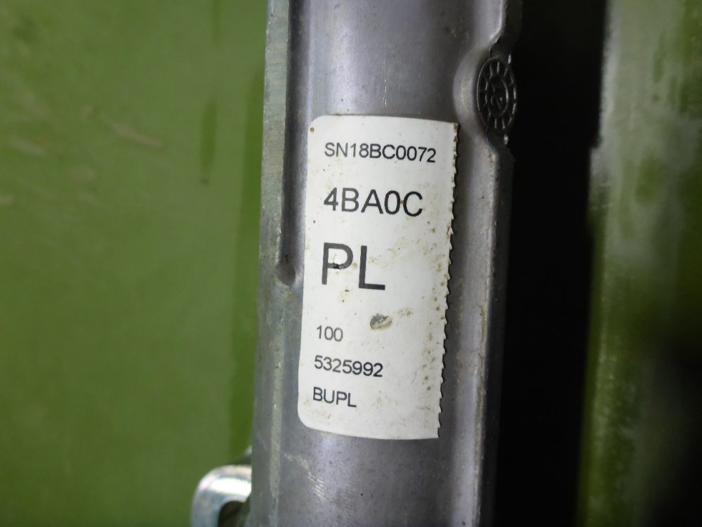 Рейка рулевая