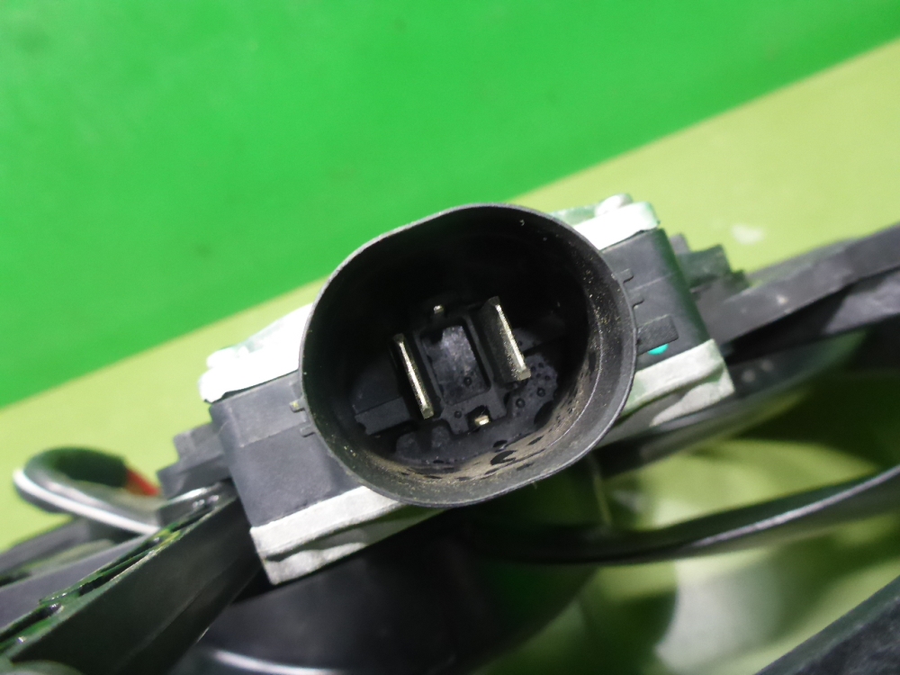 Вентилятор радиатора