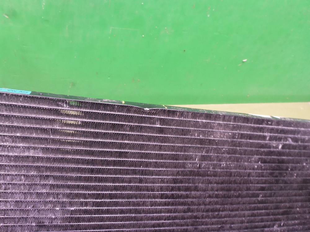 Радиатор кондиционера / конденсер