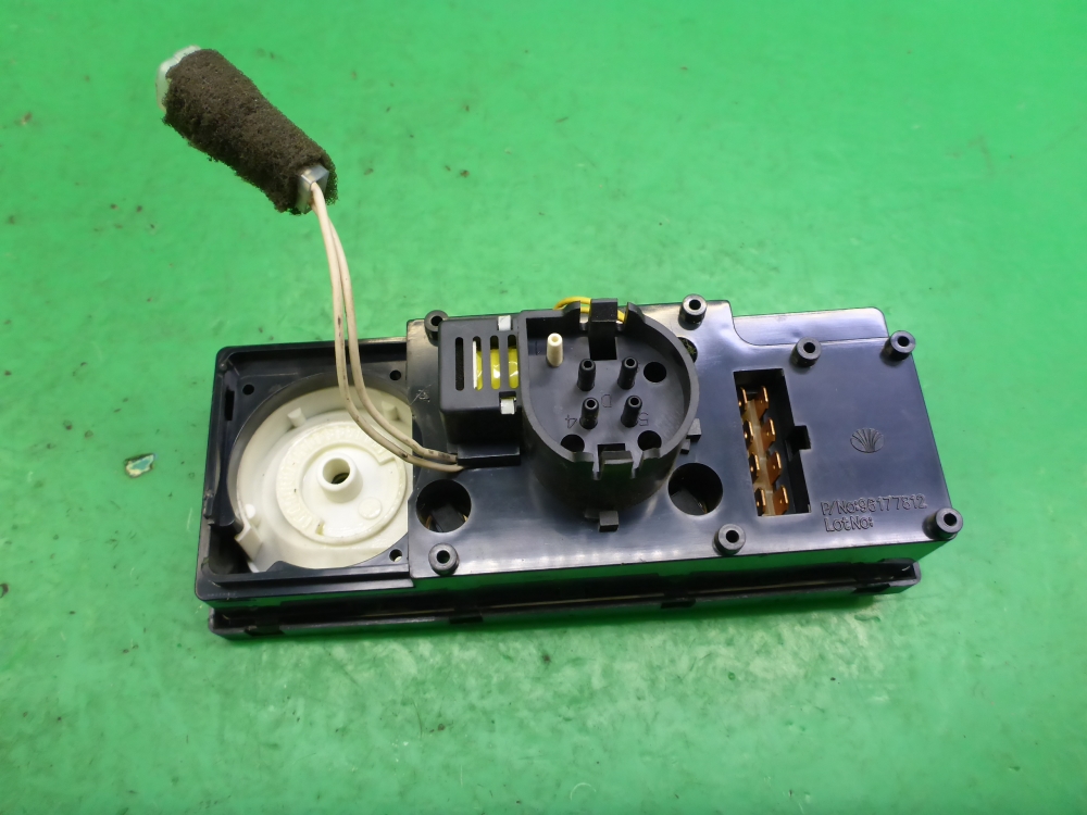 Блок электронный