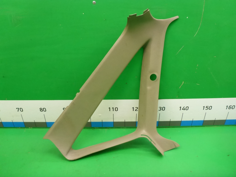 Обшивка стойки