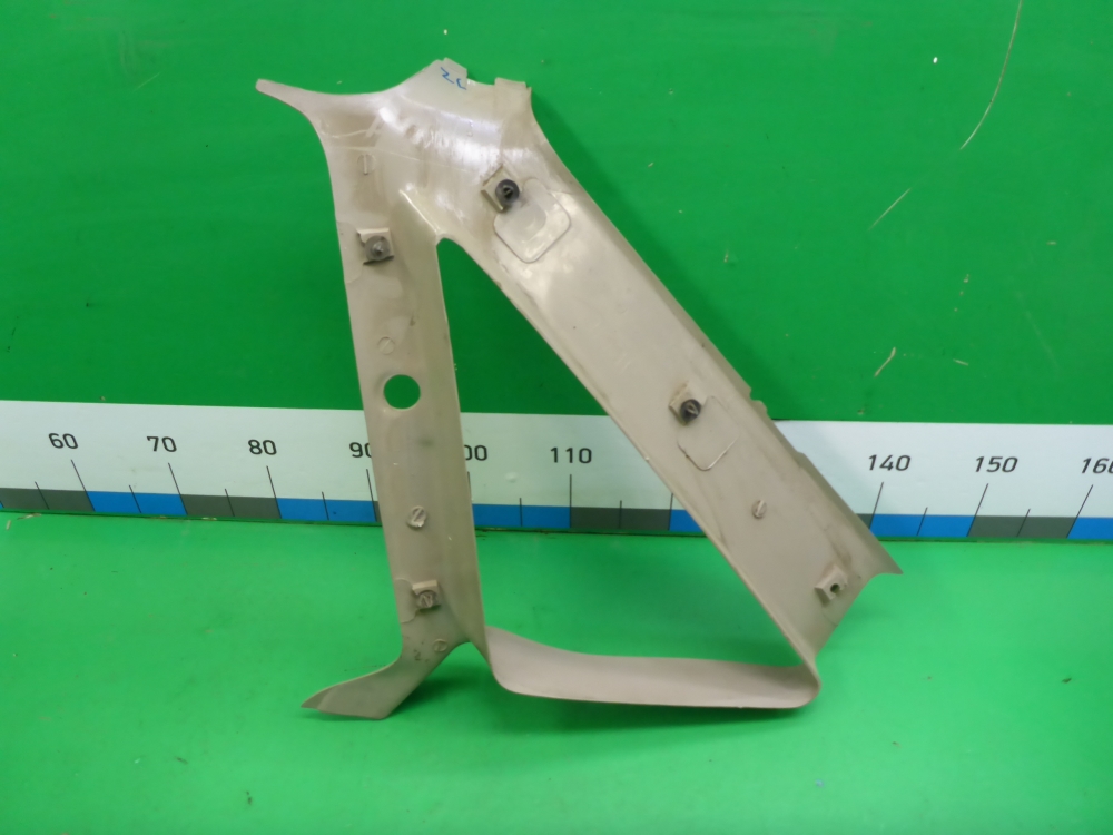 Обшивка стойки