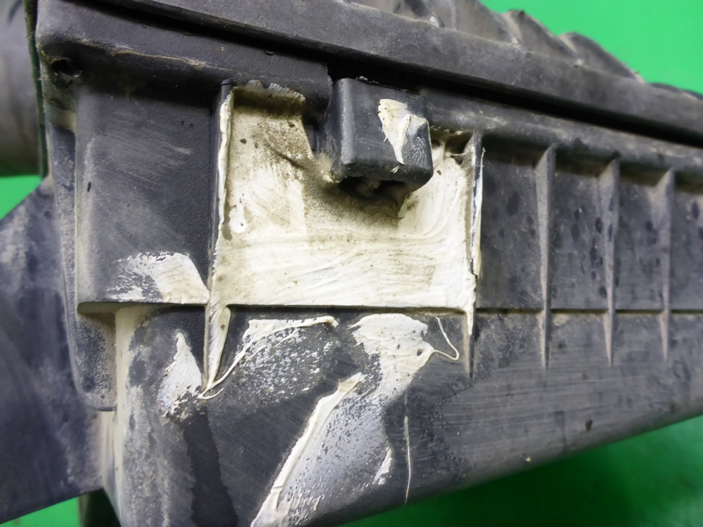 Корпус воздушного фильтра