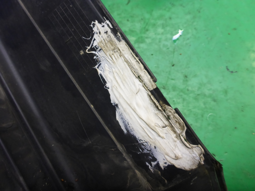 Корпус воздушного фильтра