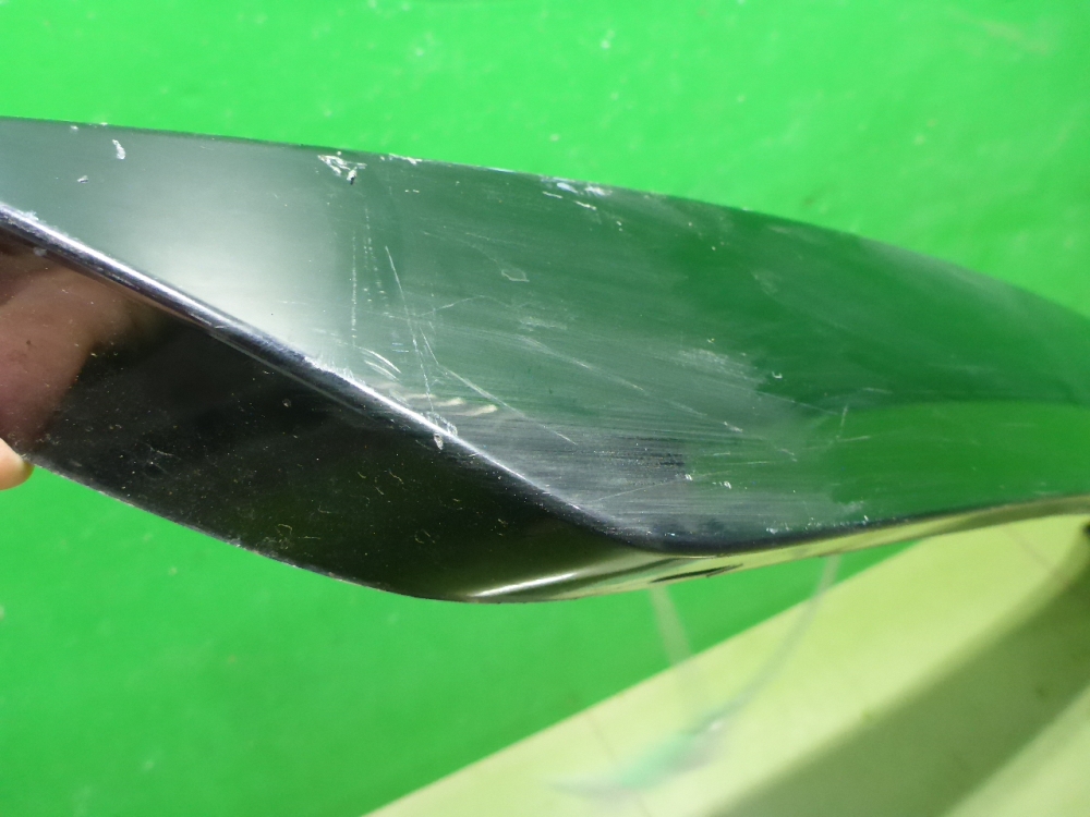 Накладка двери багажника