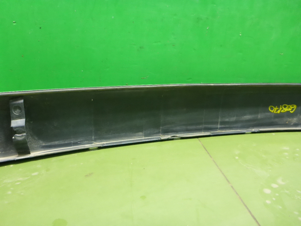 Накладка двери багажника