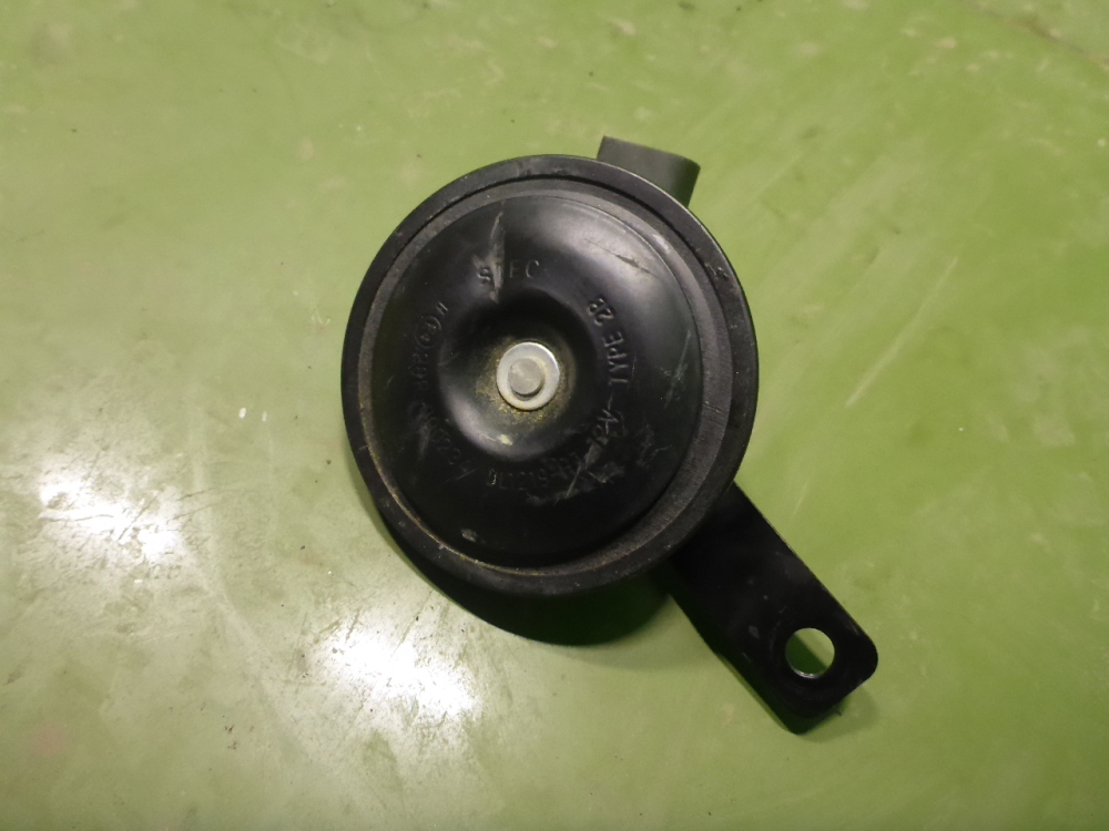 Сигнал звуковой