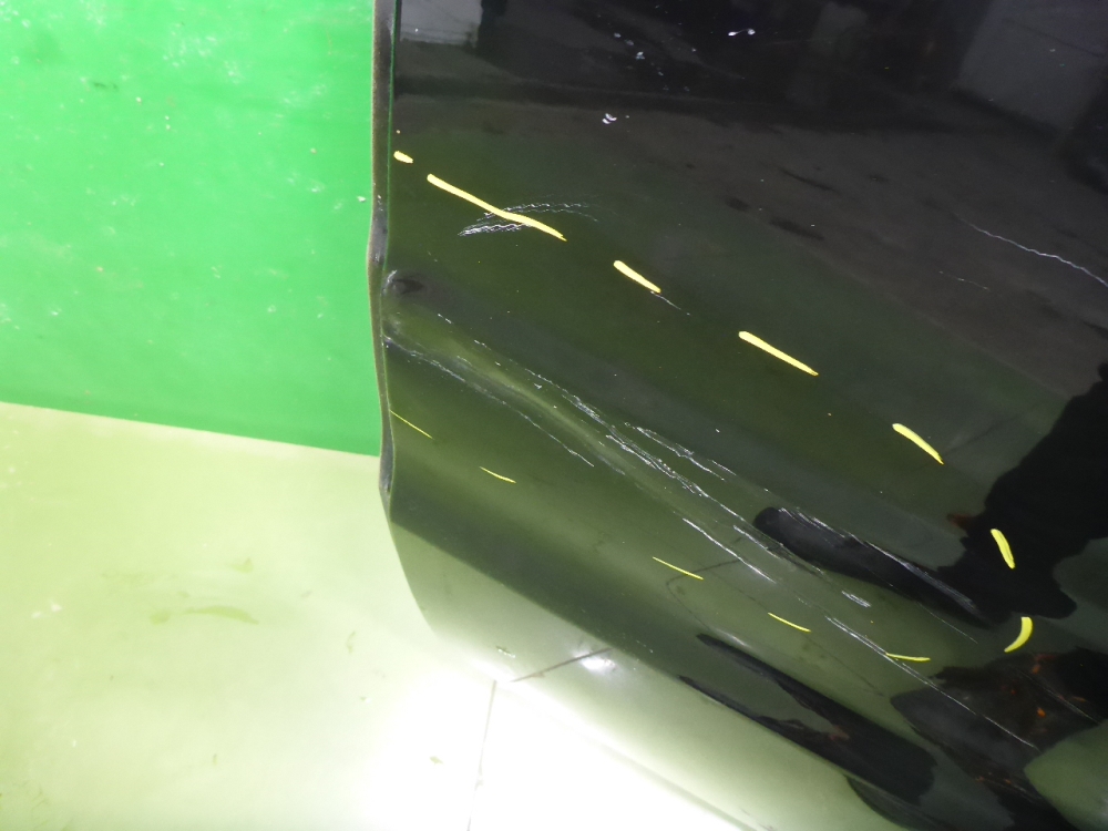 Дверь передняя левая