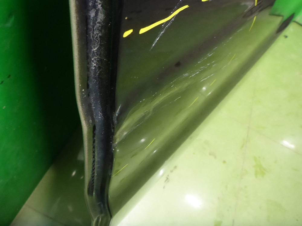 Дверь передняя левая