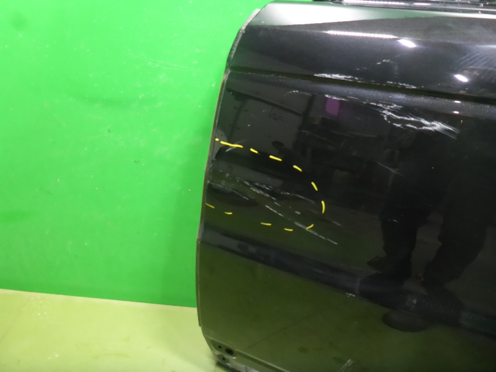 Дверь передняя левая