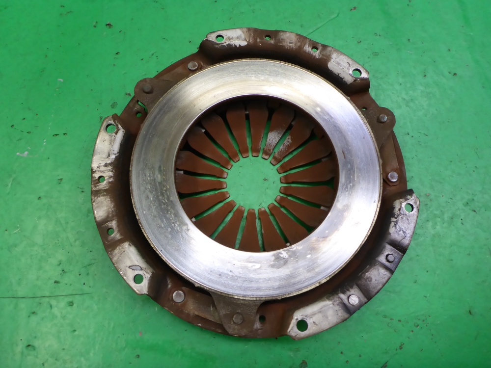 Корзина сцепления