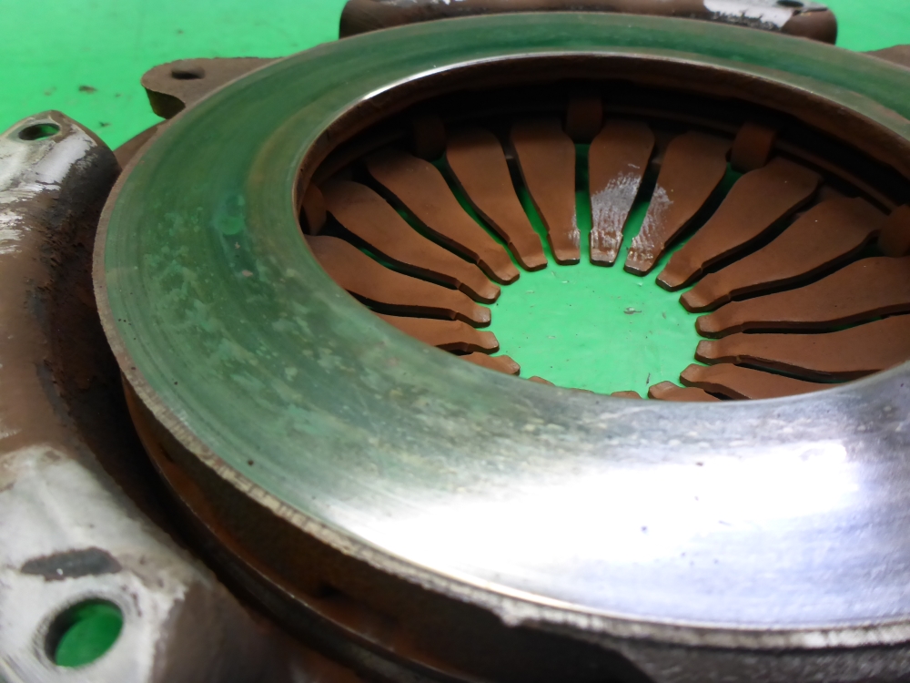 Корзина сцепления