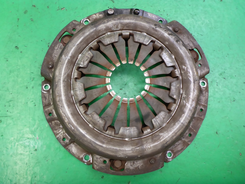 Корзина сцепления