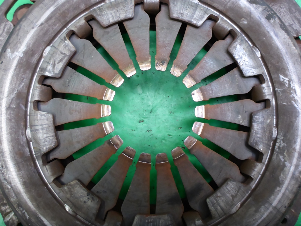 Корзина сцепления