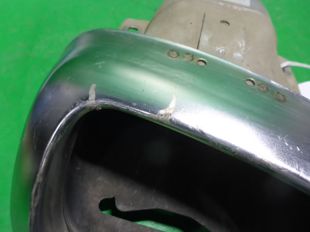 Насадка на глушитель