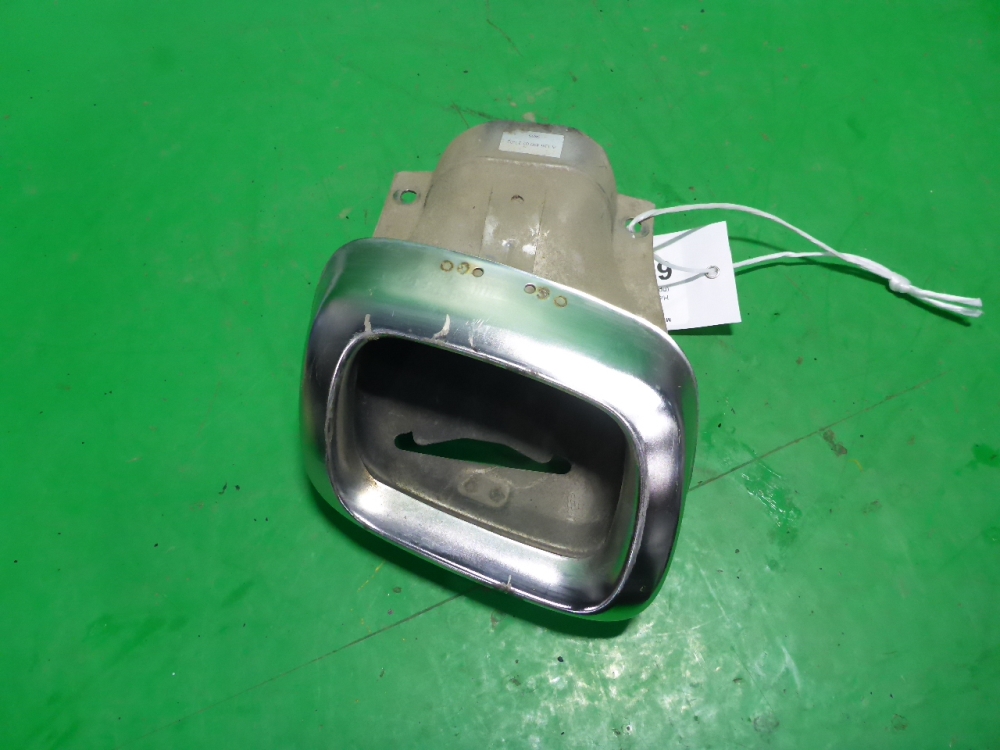 Насадка на глушитель