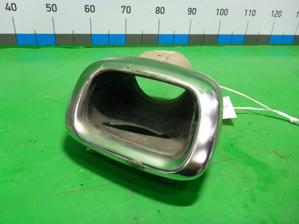 Насадка на глушитель