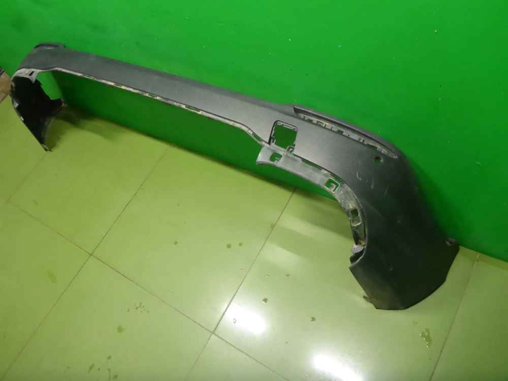 Юбка задняя