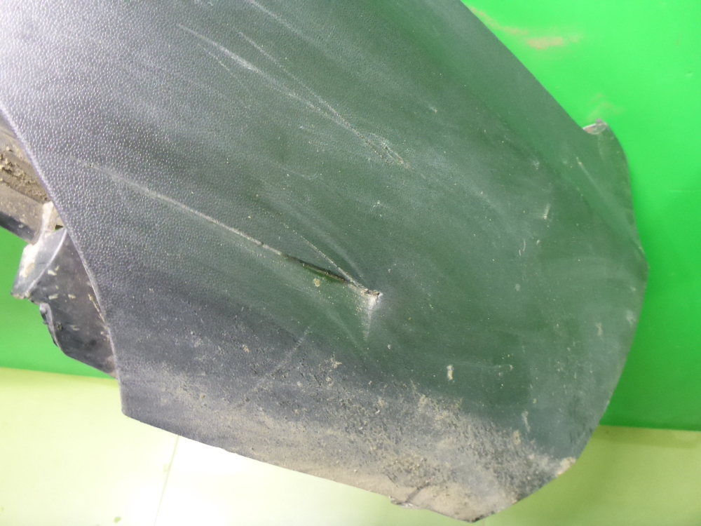 Юбка задняя