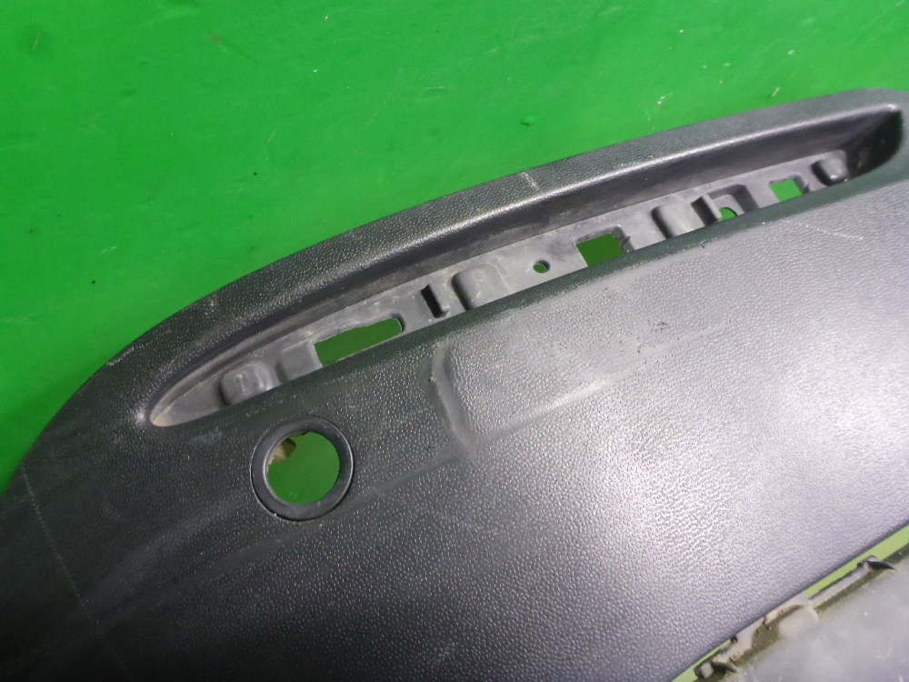 Юбка задняя