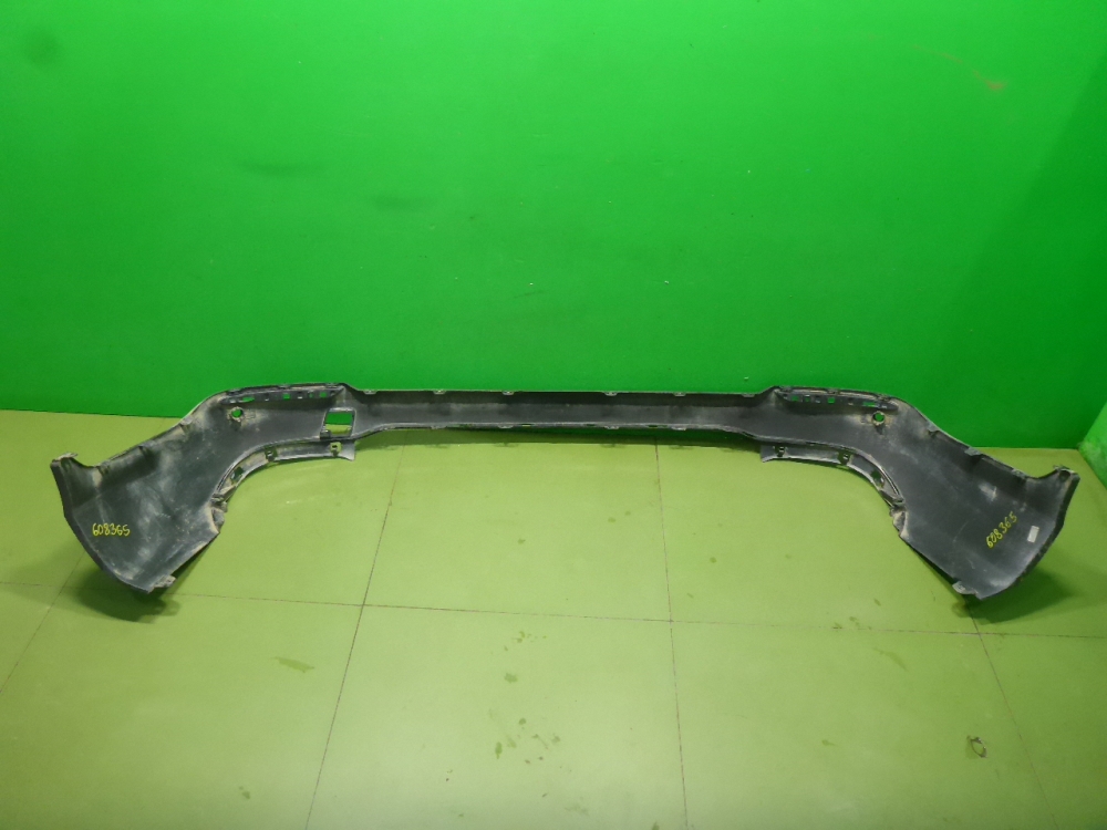 Юбка задняя