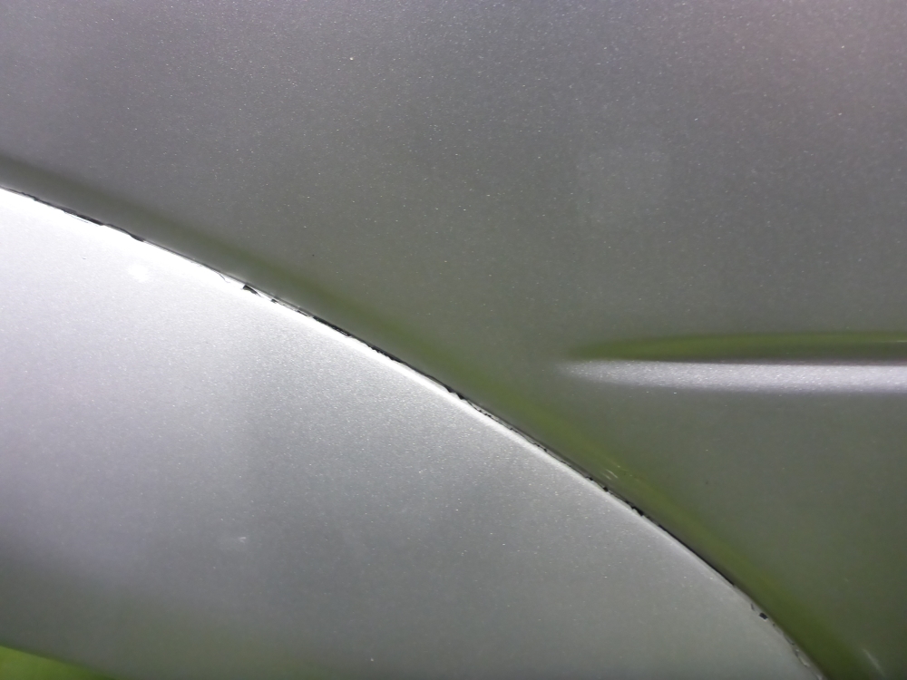 Дверь задняя правая