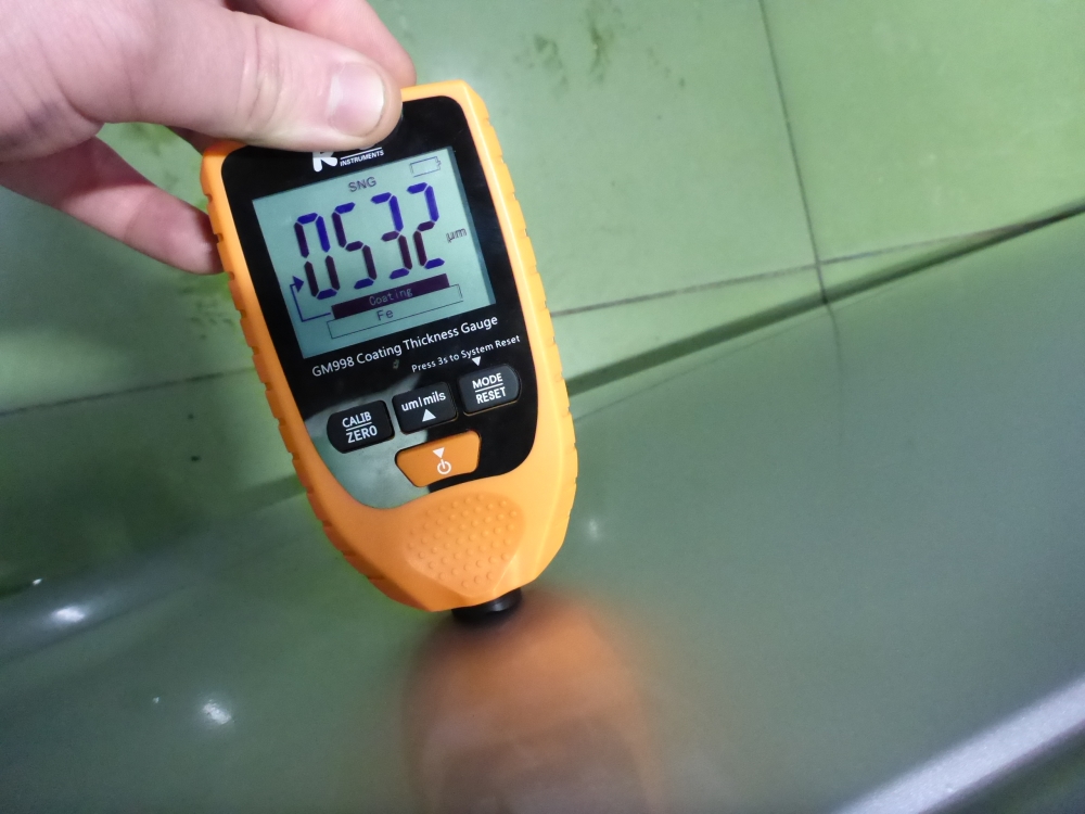 Дверь передняя правая