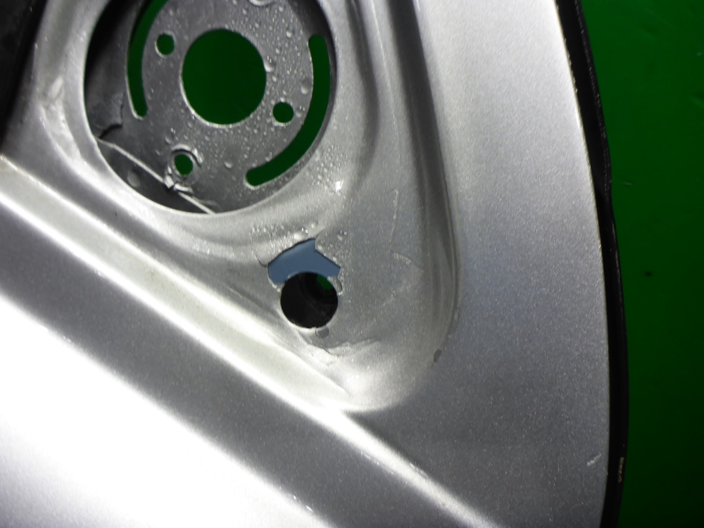 Дверь передняя правая