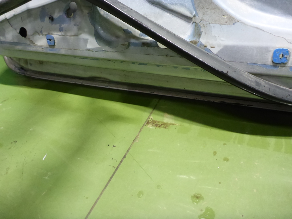 Дверь передняя правая