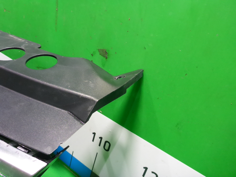 Решетка радиатора