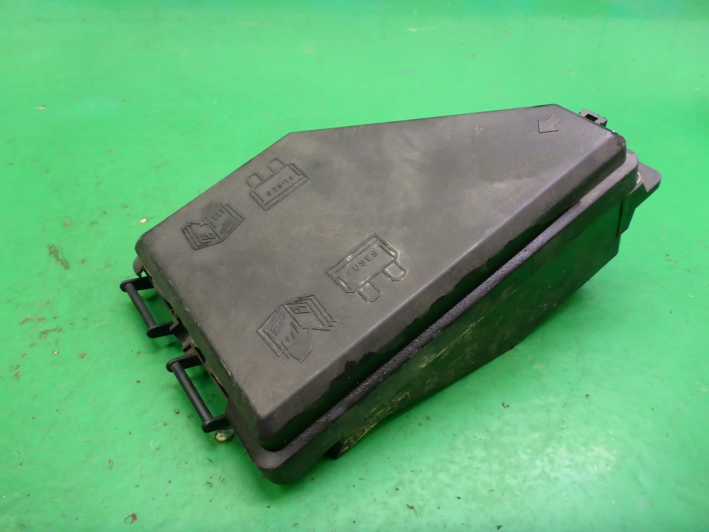 Блок предохранителей