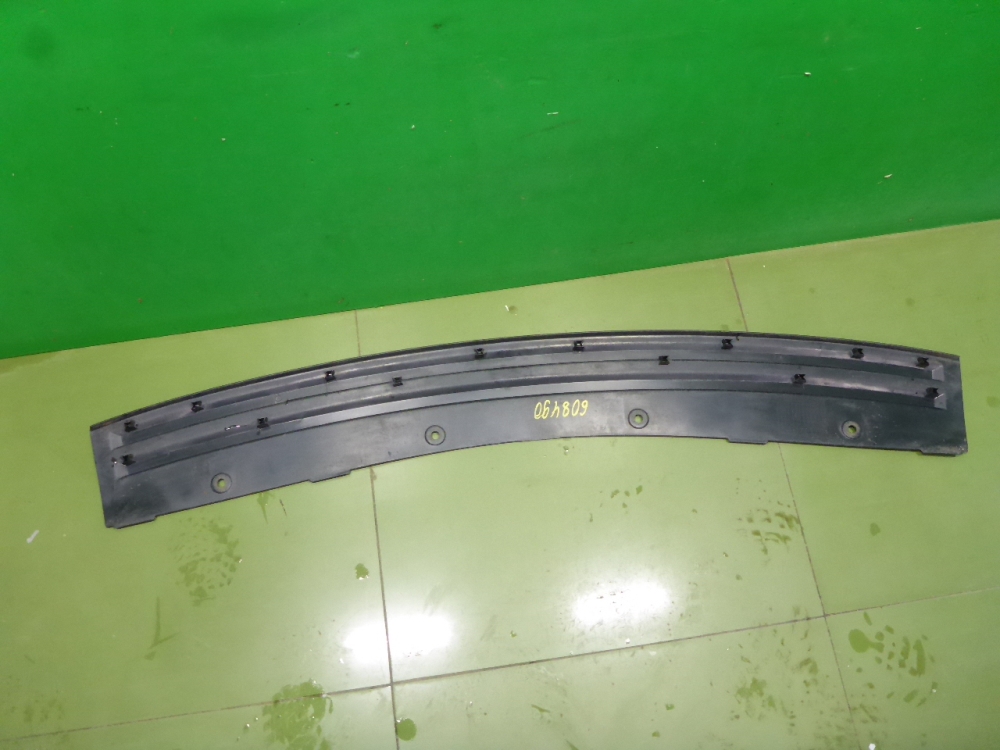 Накладка заднего бампера