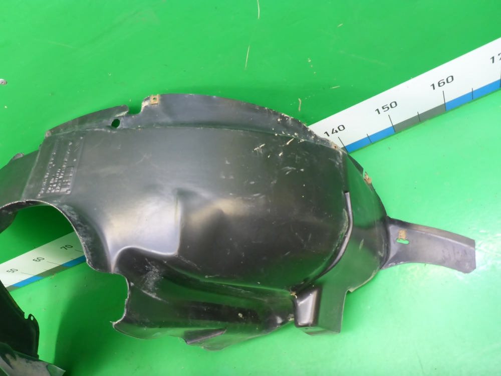 Локер задний правый