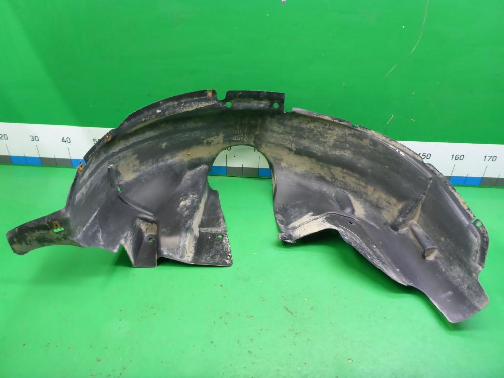 Локер задний правый