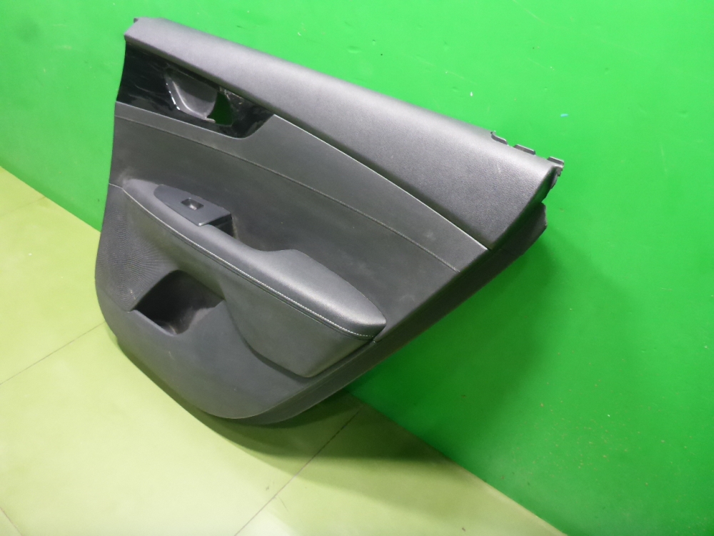 Обшивка двери задней правой