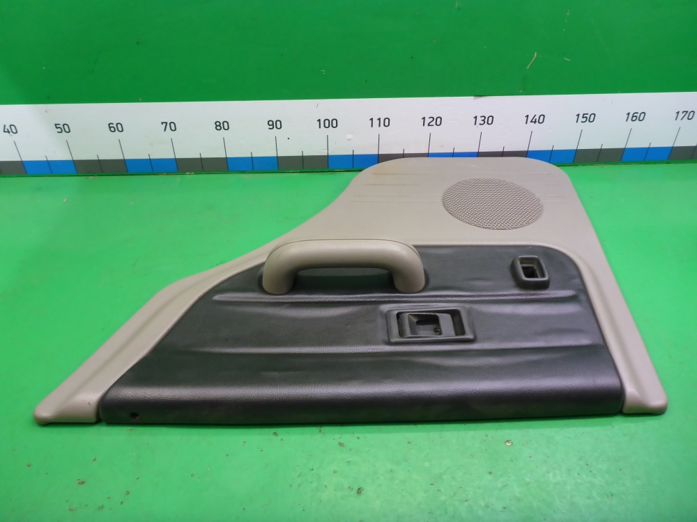 Обшивка двери задней правой