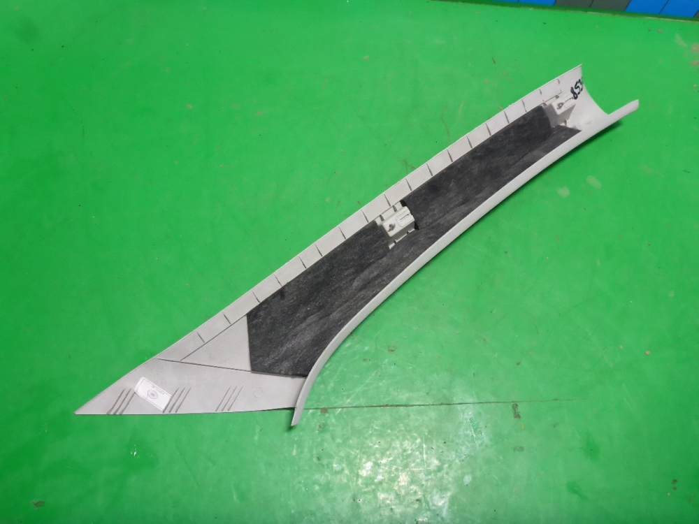 Обшивка стойки