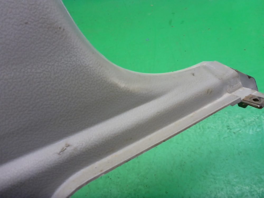 Обшивка стойки