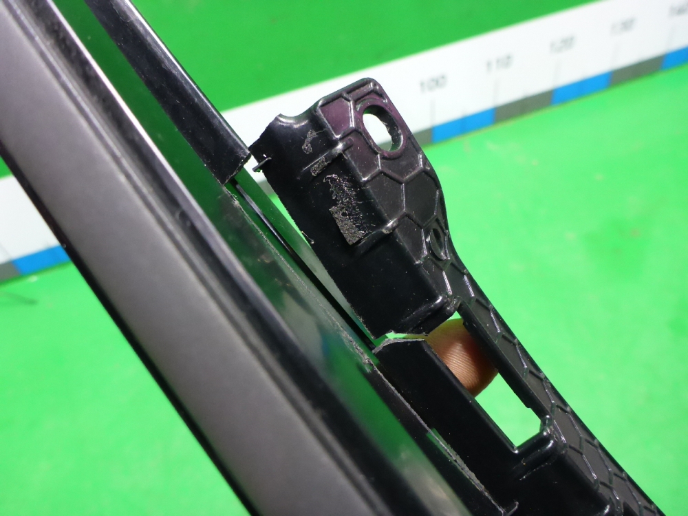 Накладка двери задней правой