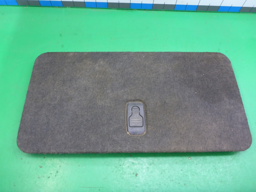 Пол багажника