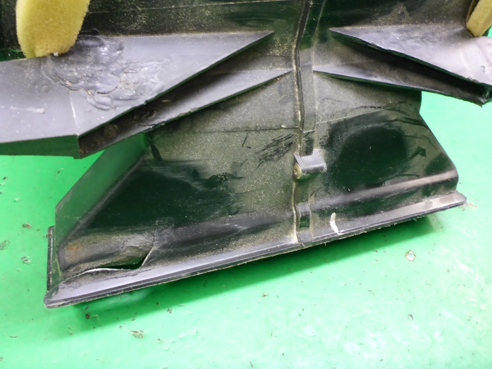 Корпус отопителя