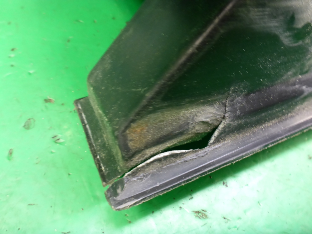 Корпус отопителя